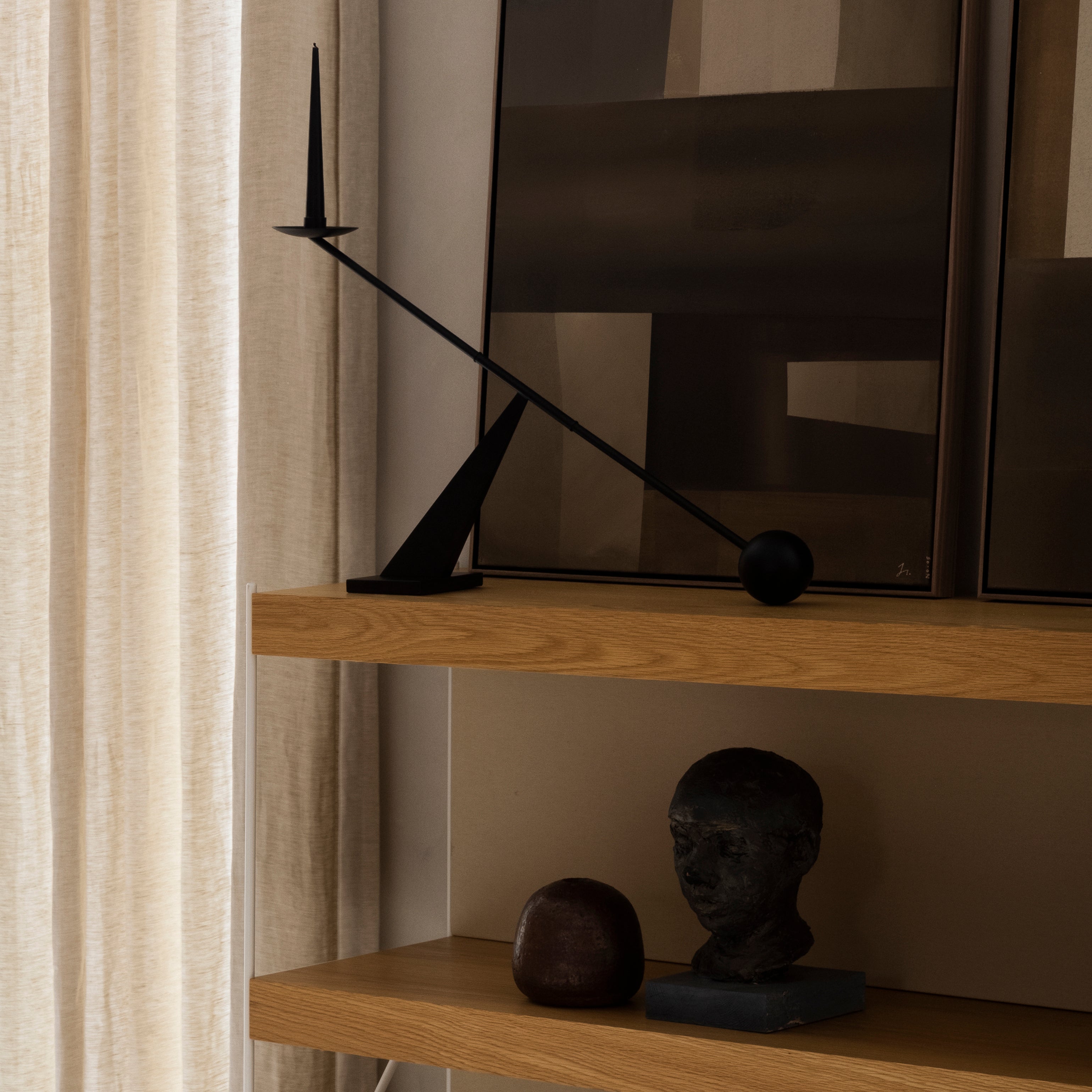 Interconnect Candle Holder: Quick Ship