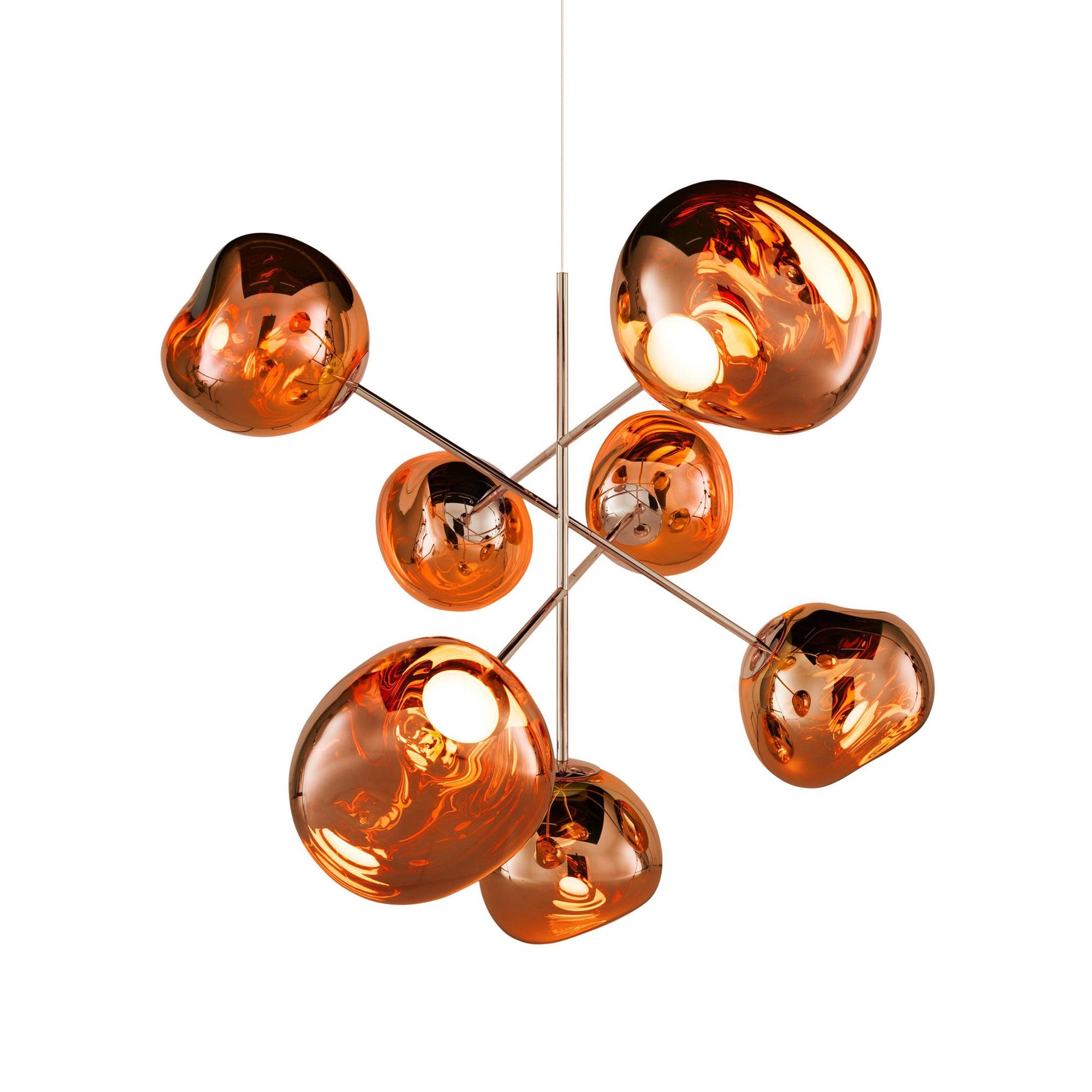 Melt LED Chandelier: Large - 64.6