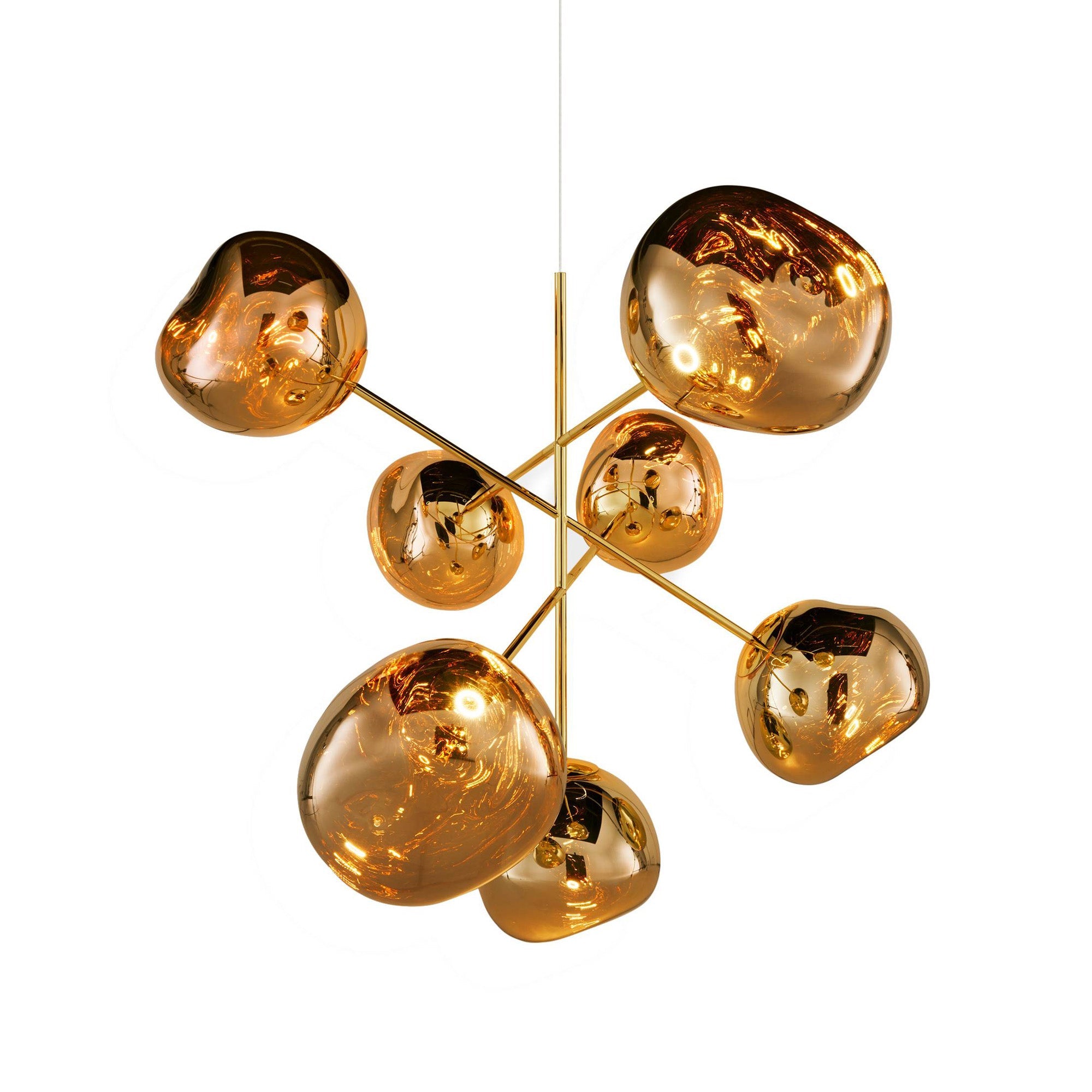 Melt LED Chandelier: Large - 77.2