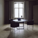 Florence Dining Table: Marble