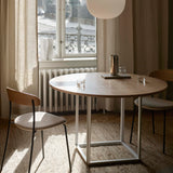 Florence Dining Table: Marble