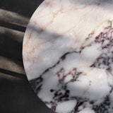 Florence Dining Table: Marble