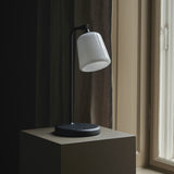 Material Table Lamp