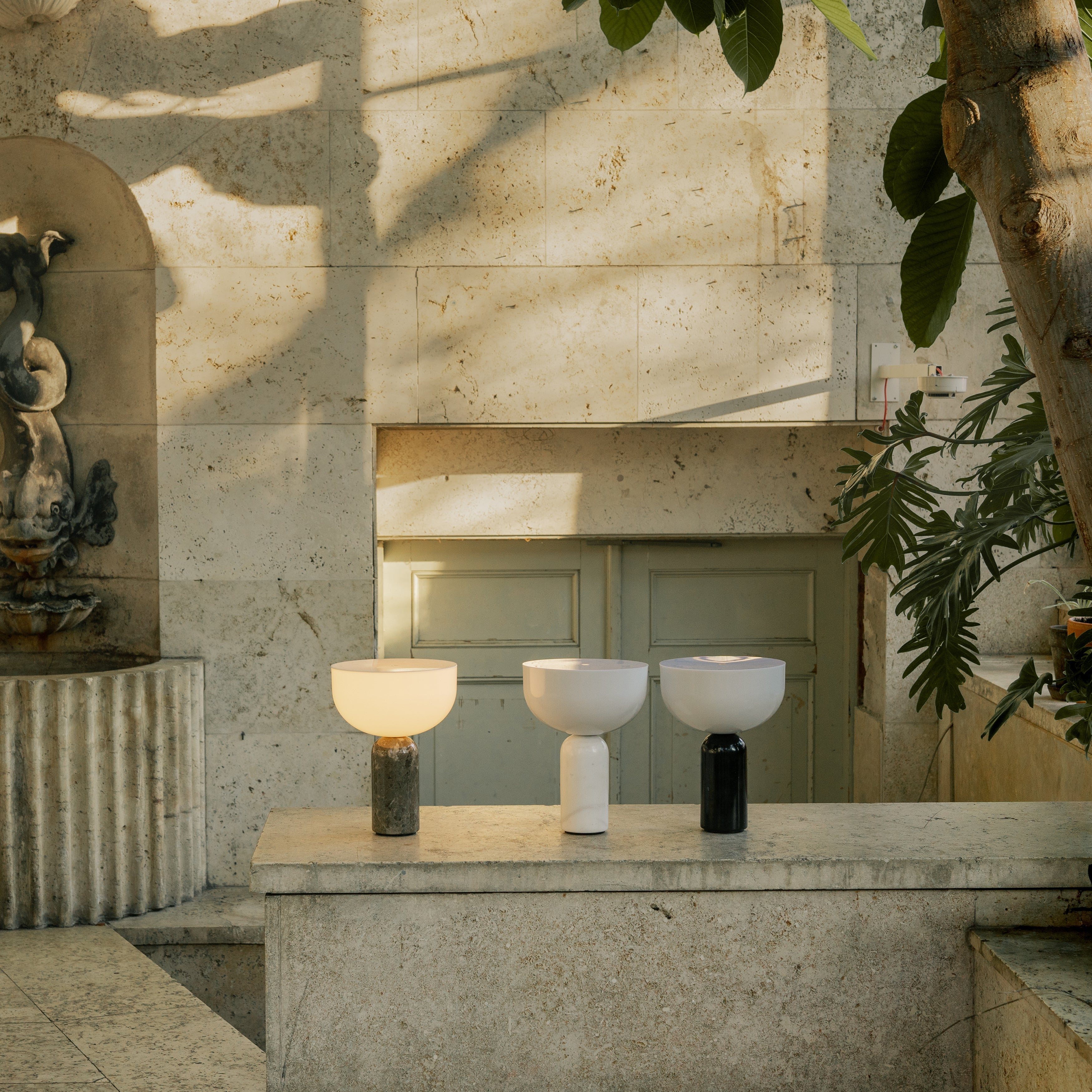 Kizu Portable Table Lamp