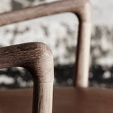 OW149 Colonial Chair with Footstool