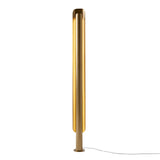 Stockholm Floor Lamp: Gold