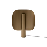 Stockholm Table Lamp: Bronze