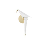 Perch Wall Light: Small - 16.1