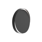 Horizon. Wall Sconce: Sandtex Black