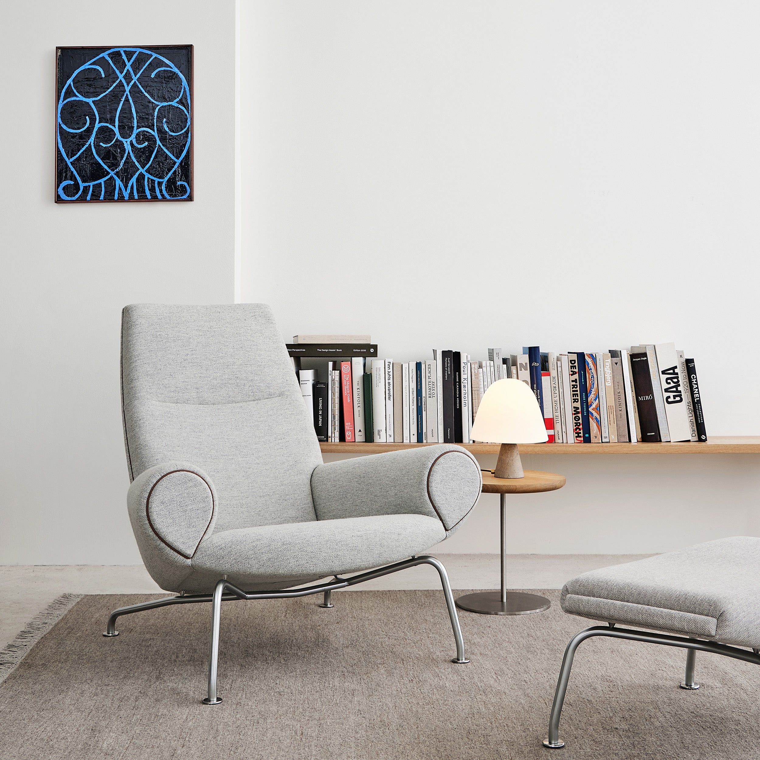 Wegner Queen Chair