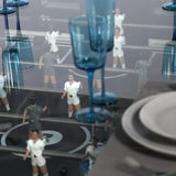 RS2 Rectangle Dining Football Table