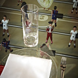 RS2 Oval Dining Football Table