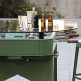 RS2 Oval Dining Football Table