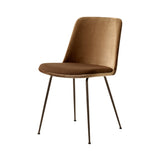 Rely Chair HW10: Set of 4 + Bronzed