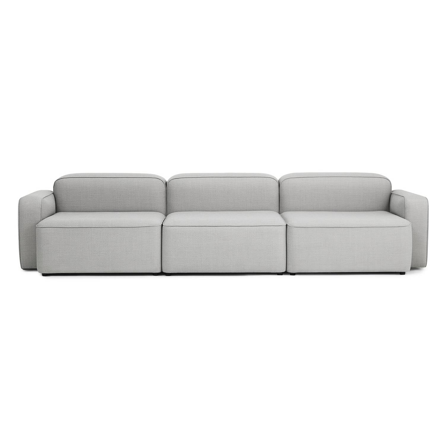 Rope Modular Sofa: 3 Seater