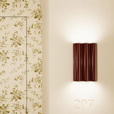 Silo 3WA Wall Light: Uplight with Downlight
