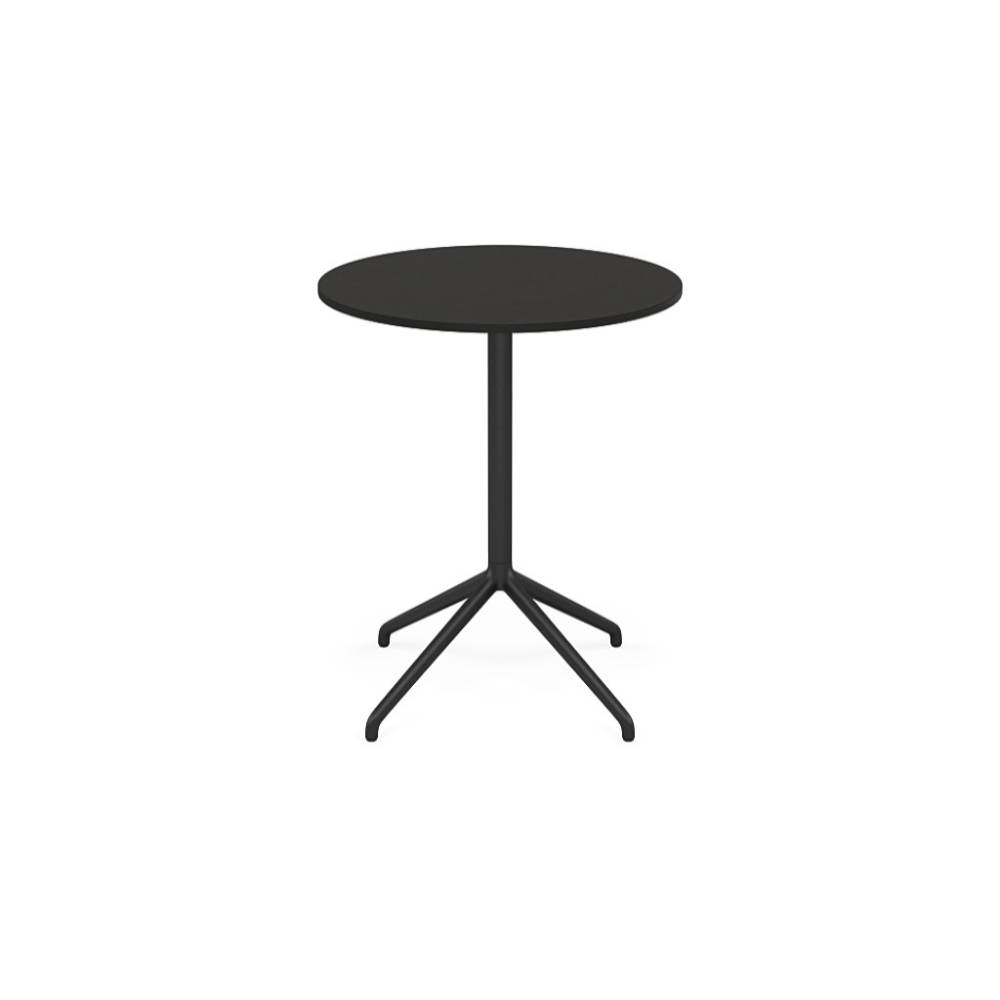 Still Cafe Round Table: Small - 25.6