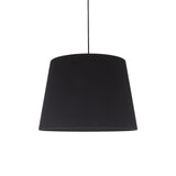 Sistema Sisisí GT1 Pendant Lamp: Black + Black