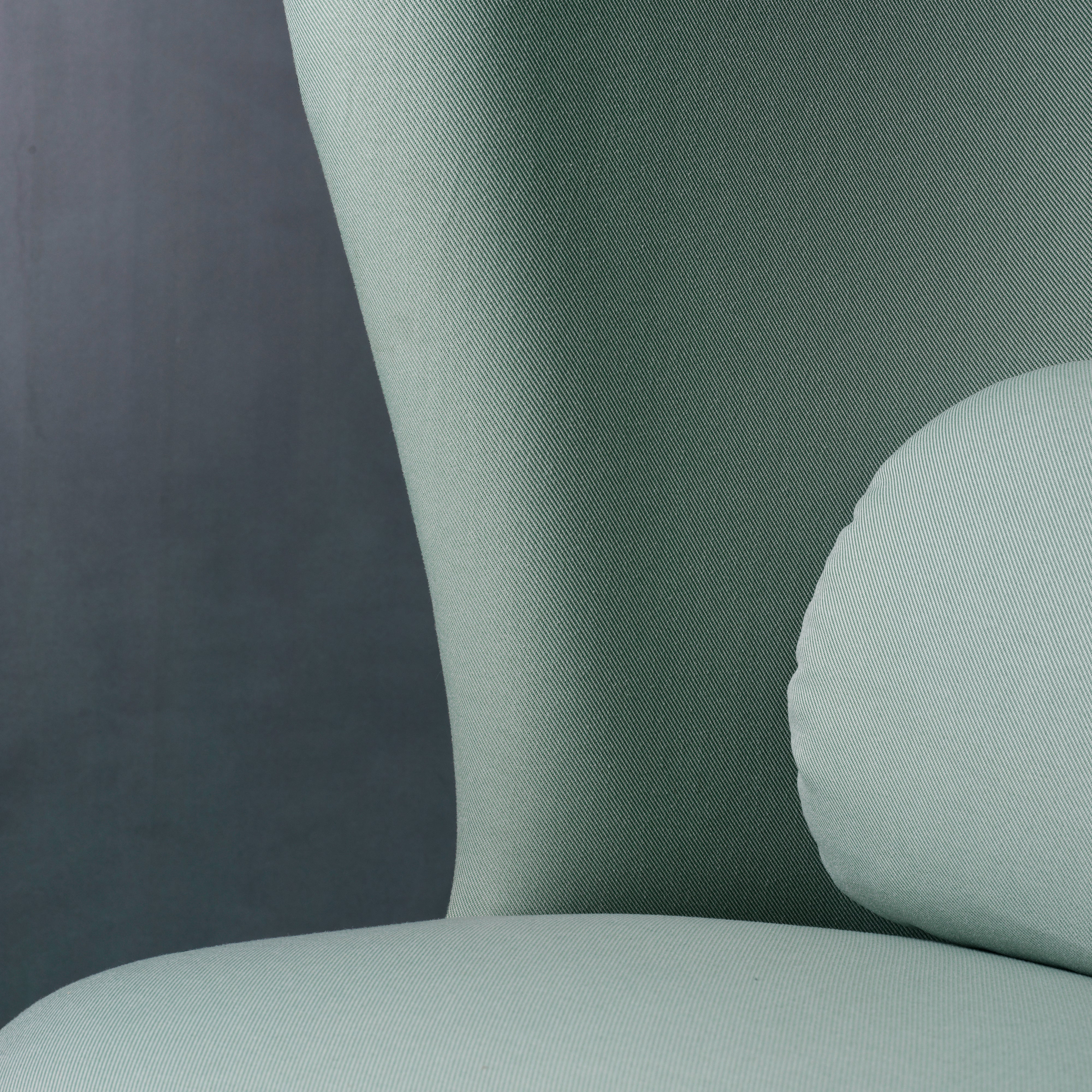 Stay Lounge Chair: High Back