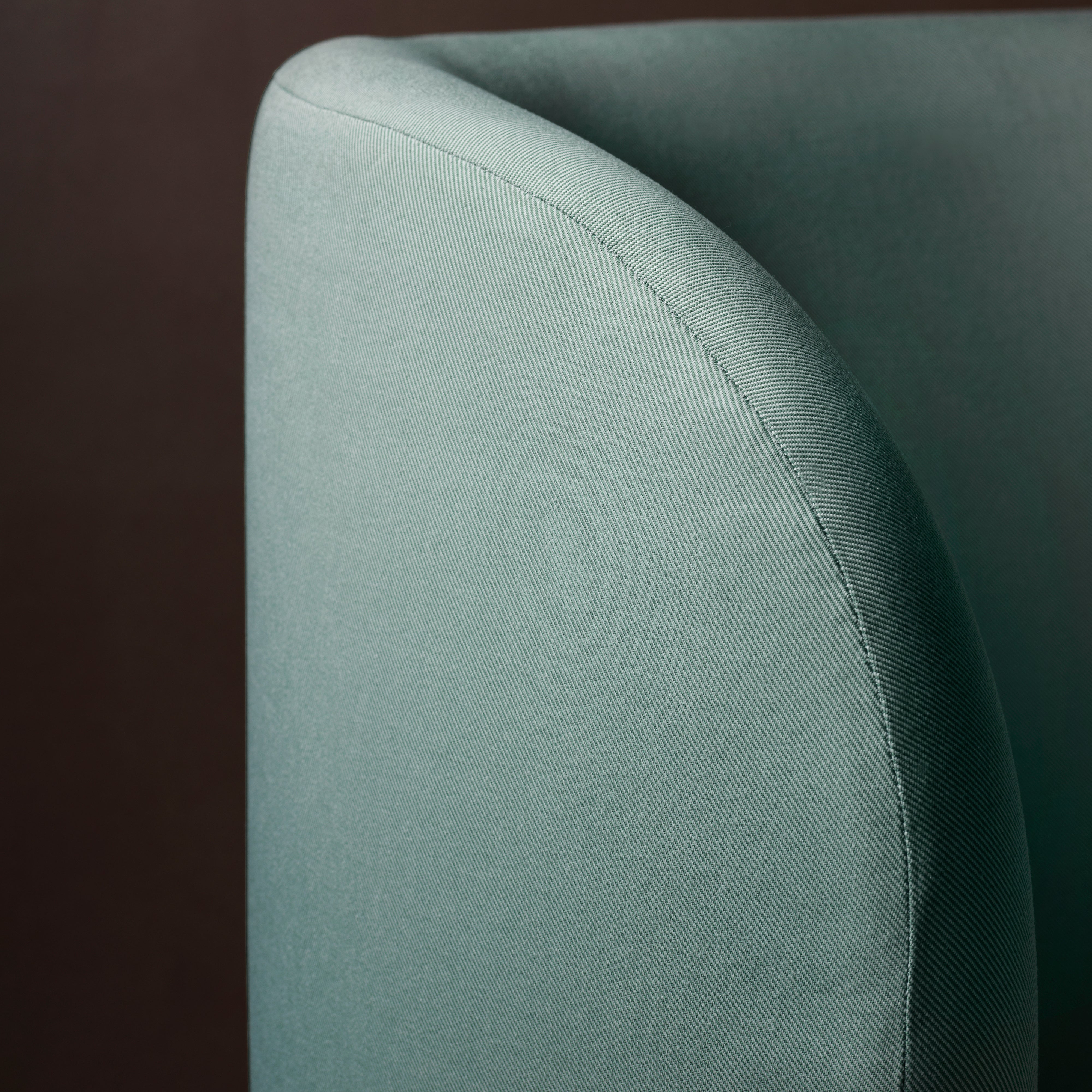 Stay Lounge Chair: High Back