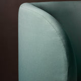 Stay Lounge Chair: High Back