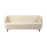 Stay Sofa: Wooden Legs + Medium - 74.8