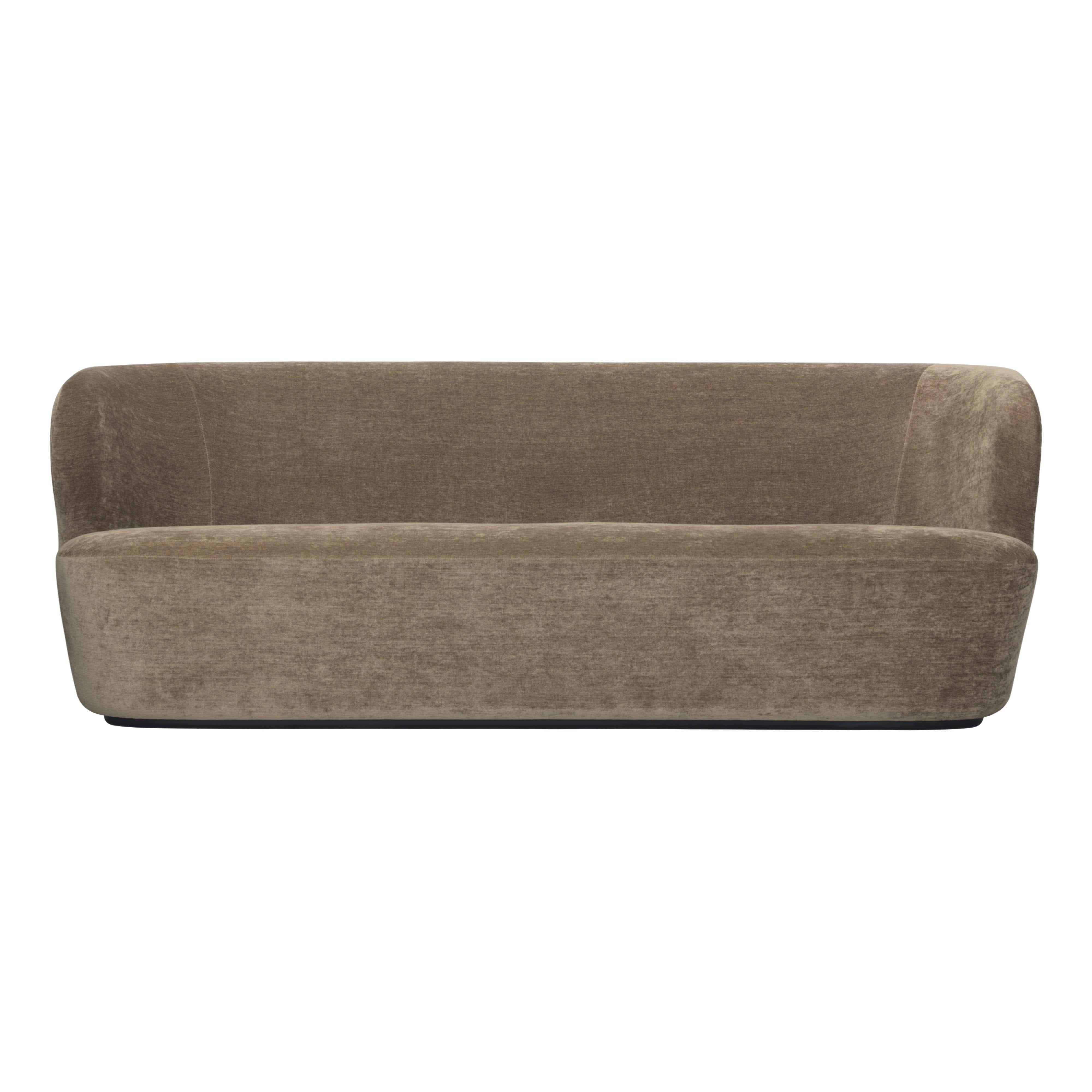 Stay Sofa: Solid Base