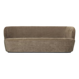 Stay Sofa: Solid Base
