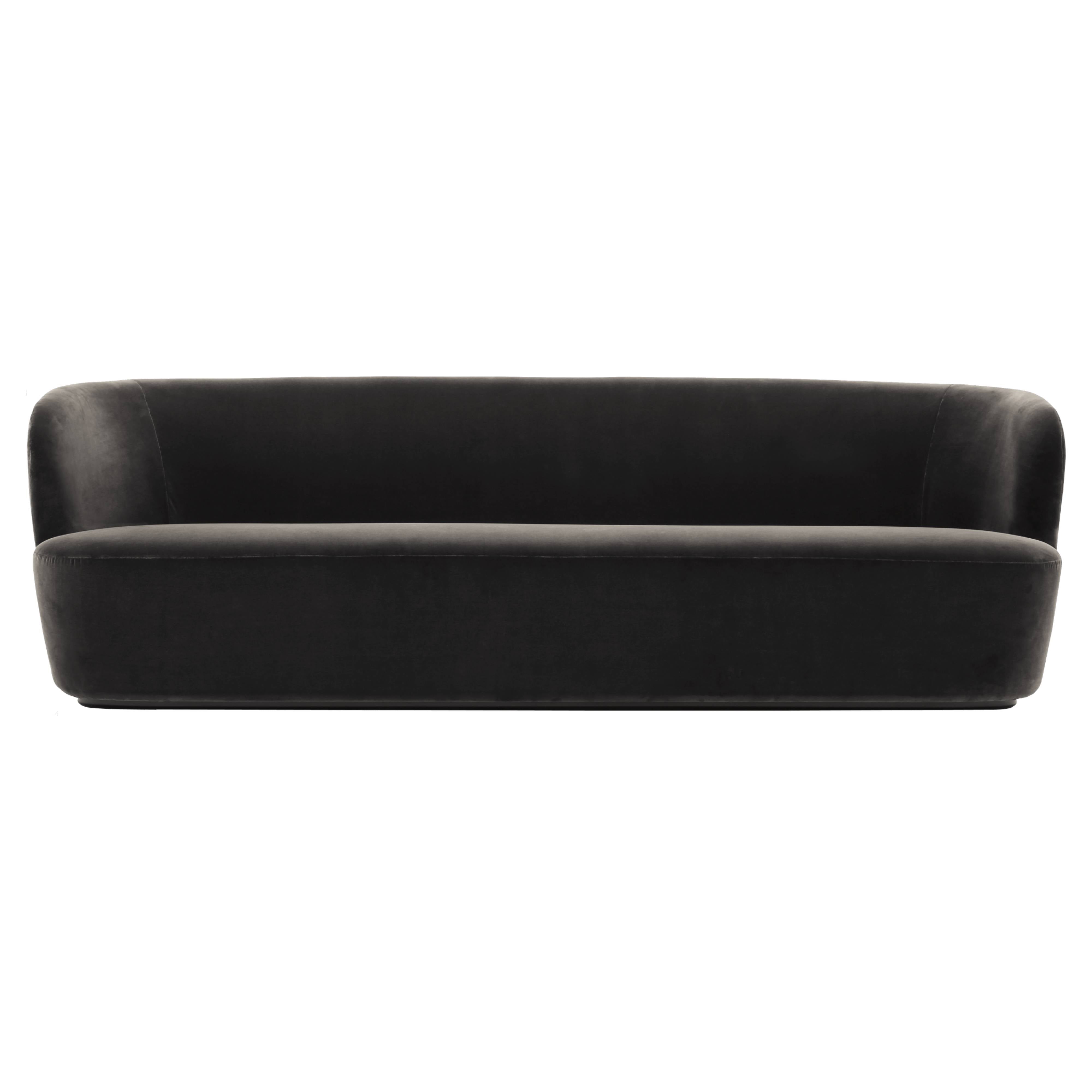 Stay Sofa: Solid Base