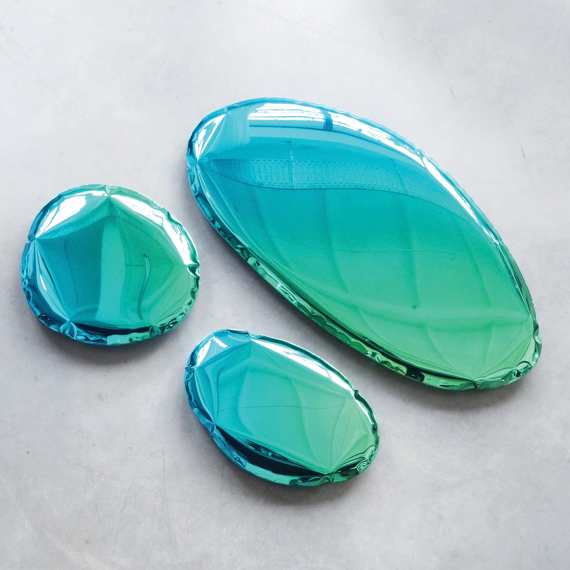 Tafla O Mirror: Gradient