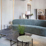 Stay Sofa: Solid Base