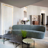 Stay Sofa: Solid Base