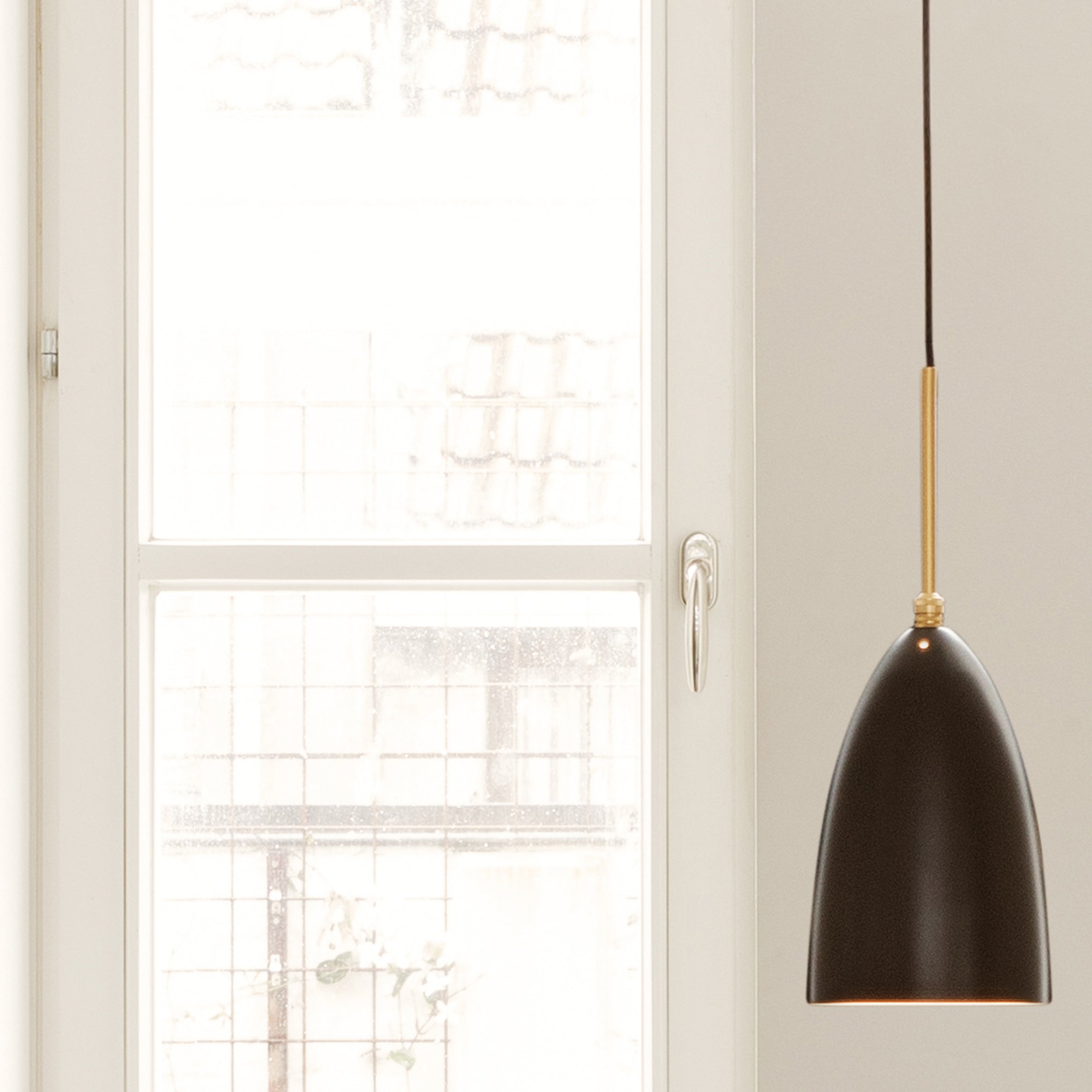 Gräshoppa Pendant