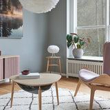 Eos Adjustable Tripod Table Lamp