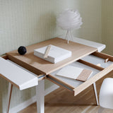 Carmina Adjustable Tripod Table Lamp