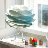 Carmina Adjustable Tripod Table Lamp