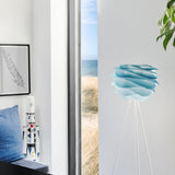 Carmina Tripod Floor Lamp