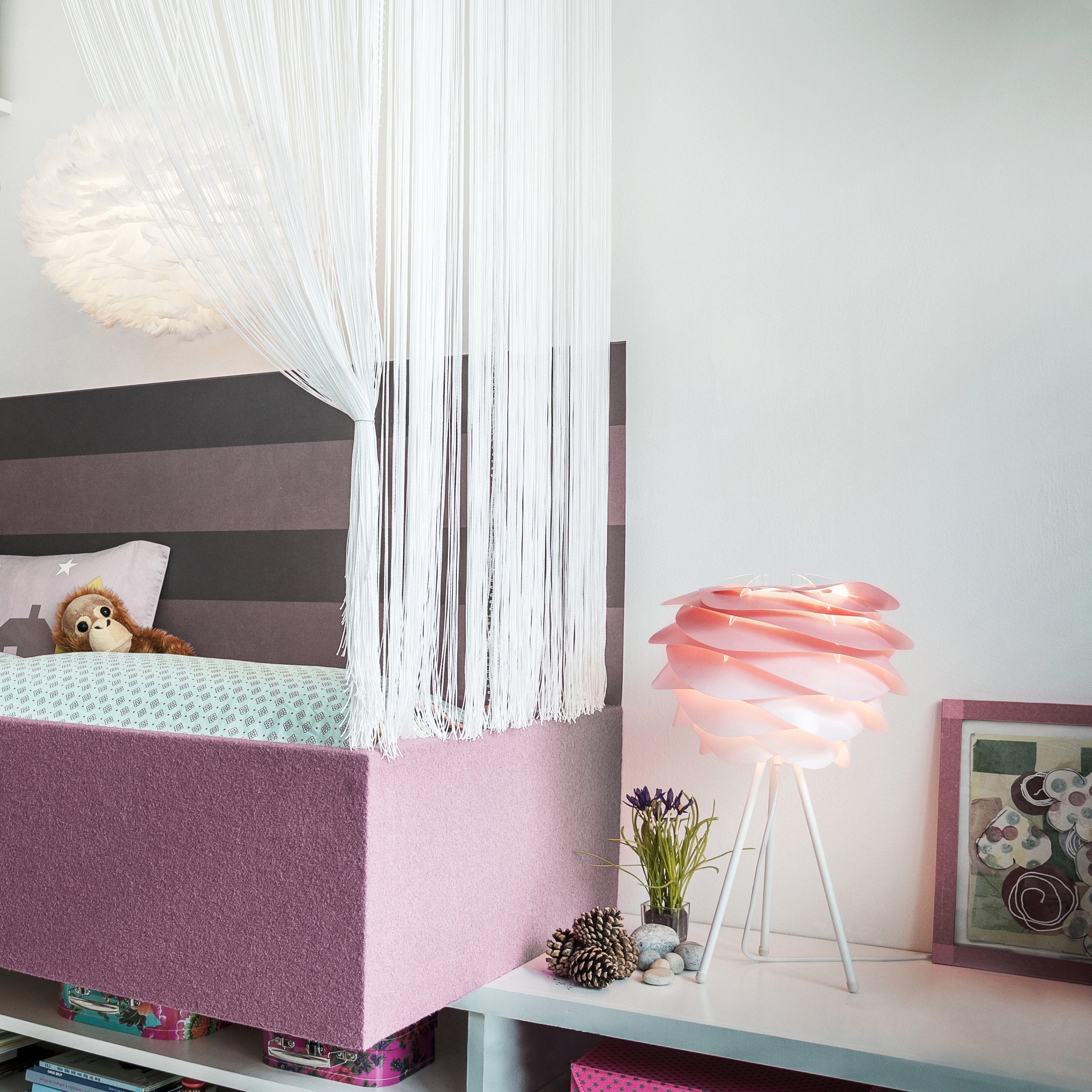 Carmina Tripod Table Lamp