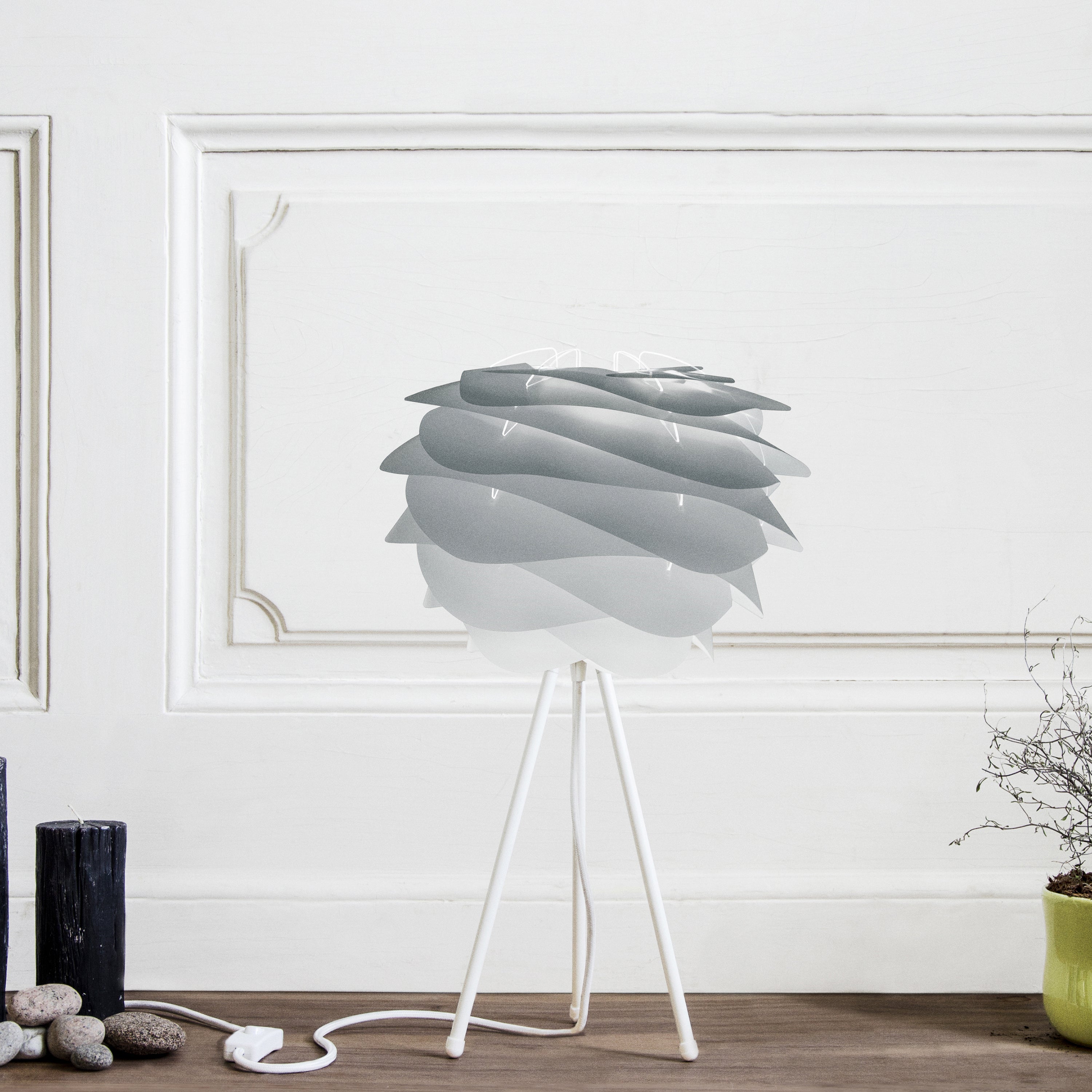 Carmina Tripod Table Lamp