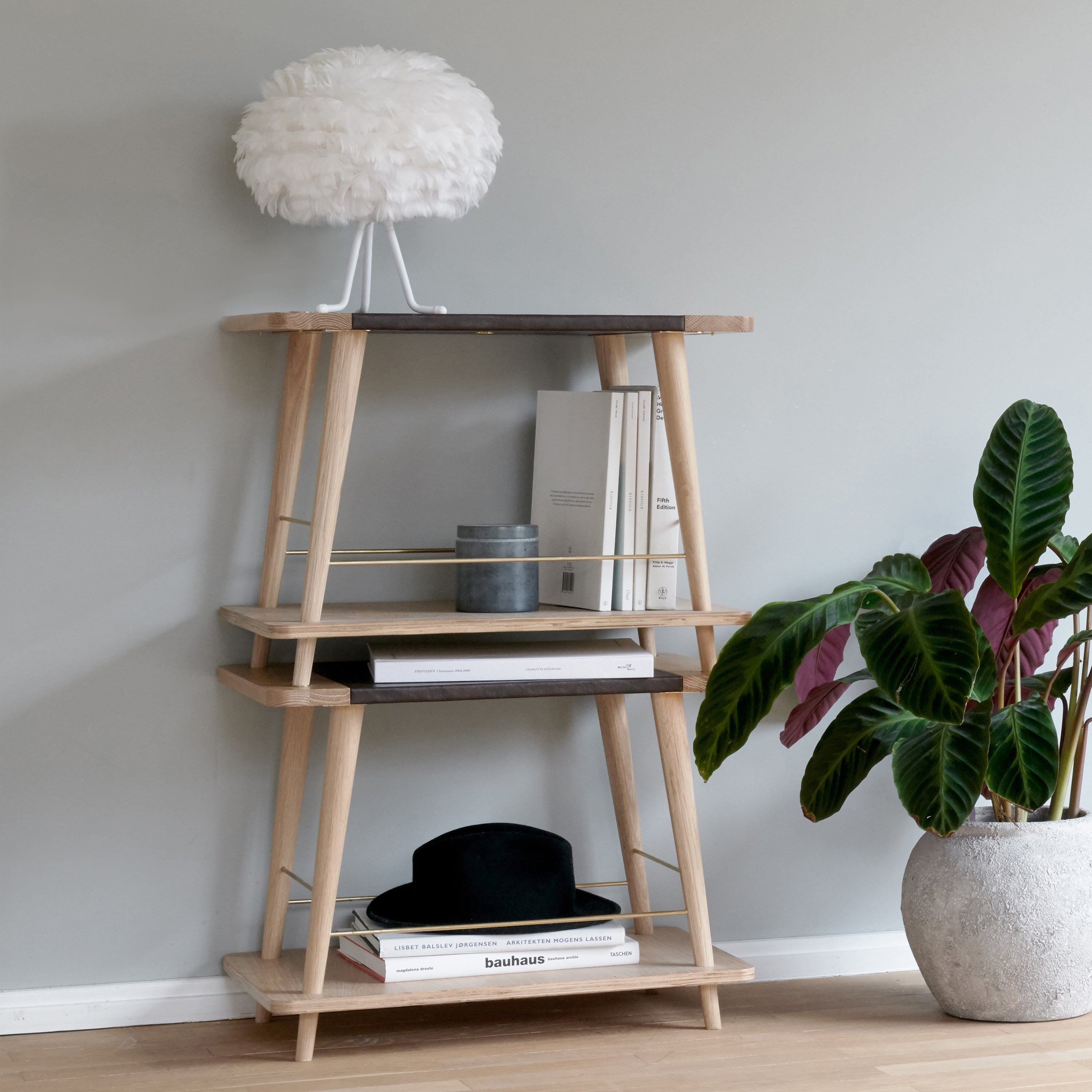 Eos Adjustable Tripod Table Lamp