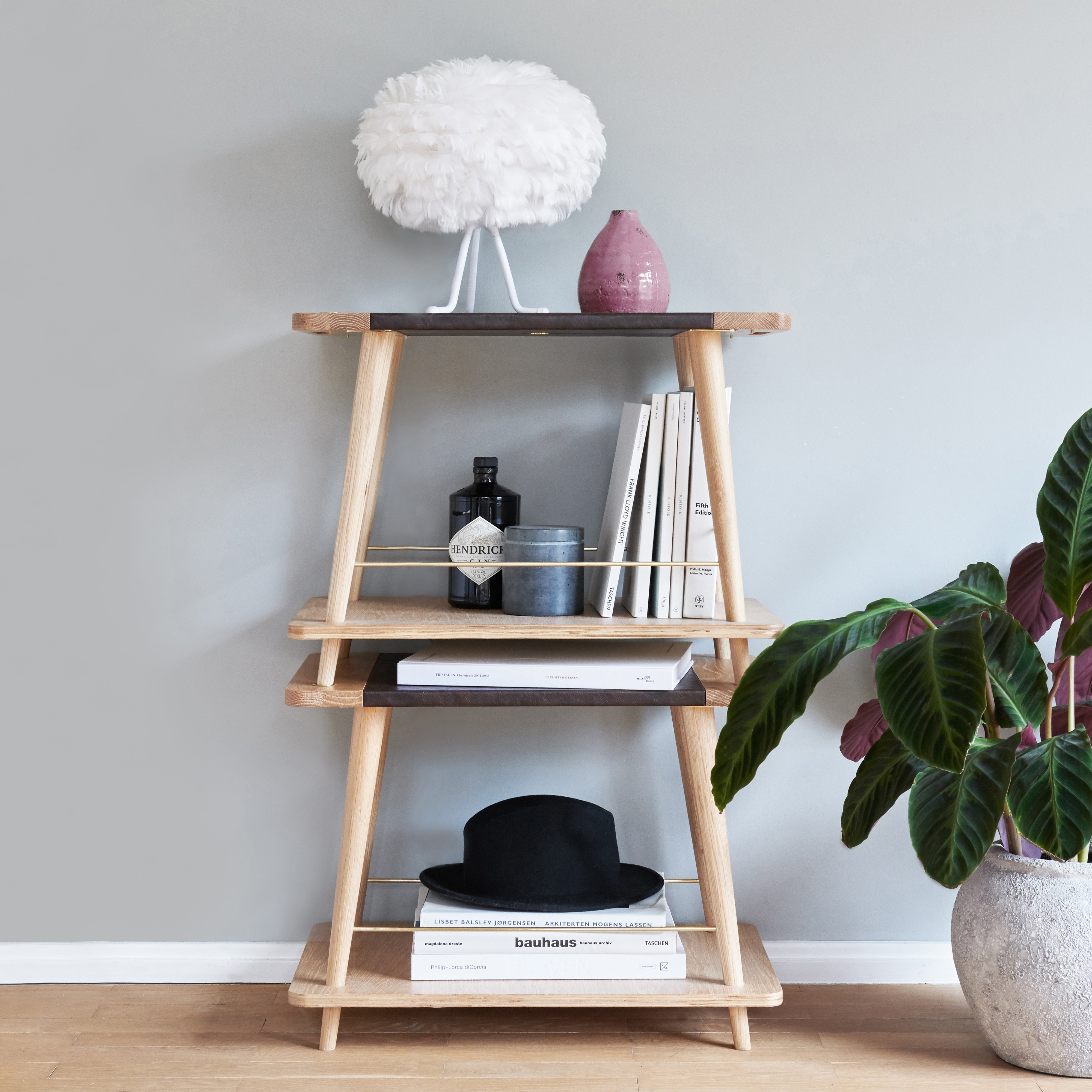 Eos Adjustable Tripod Table Lamp