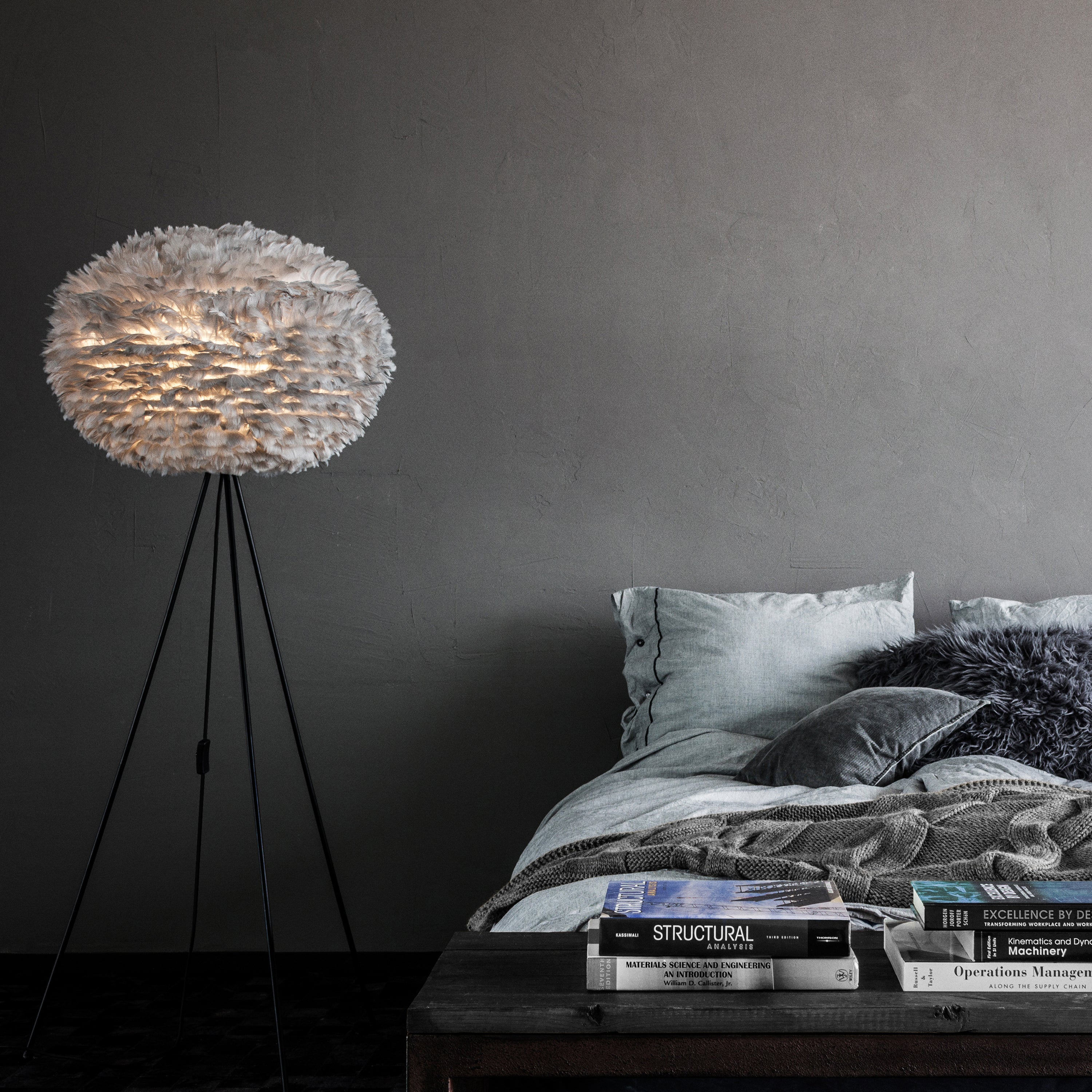 Eos Tripod Floor Lamp