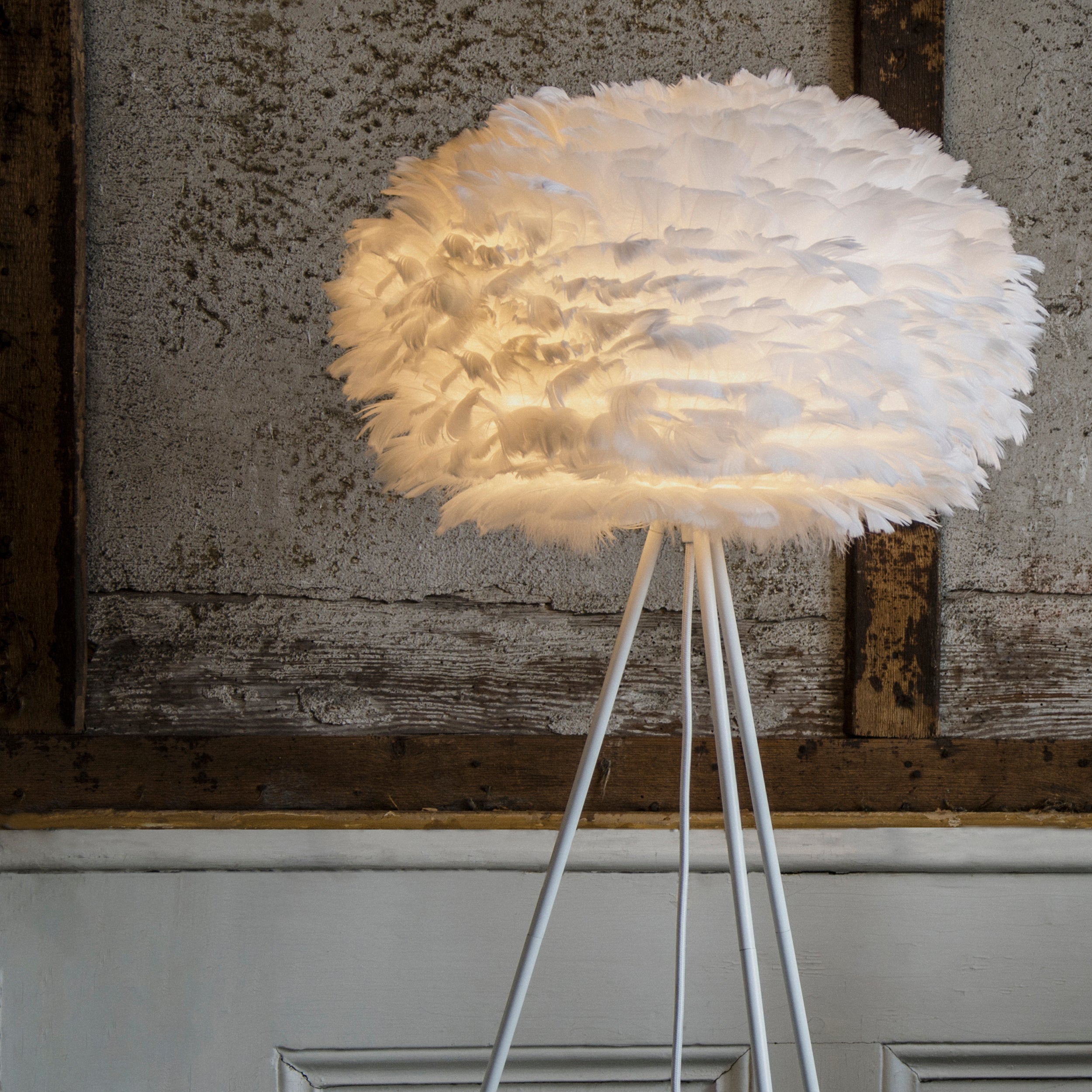 Eos Tripod Floor Lamp