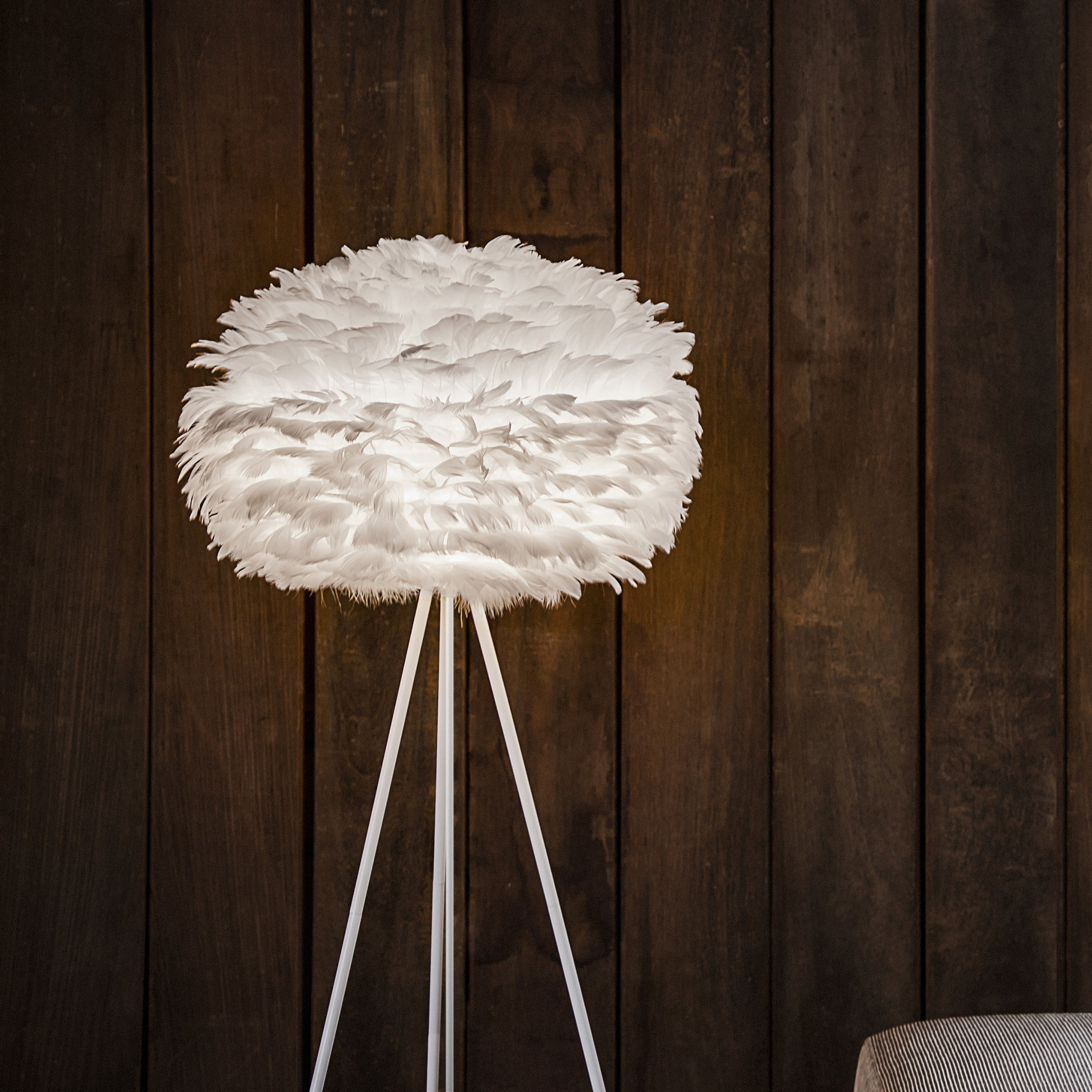 Eos Tripod Floor Lamp