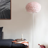 Eos Champagne Floor Lamp