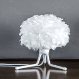 Eos Adjustable Tripod Table Lamp