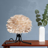 Eos Adjustable Tripod Table Lamp