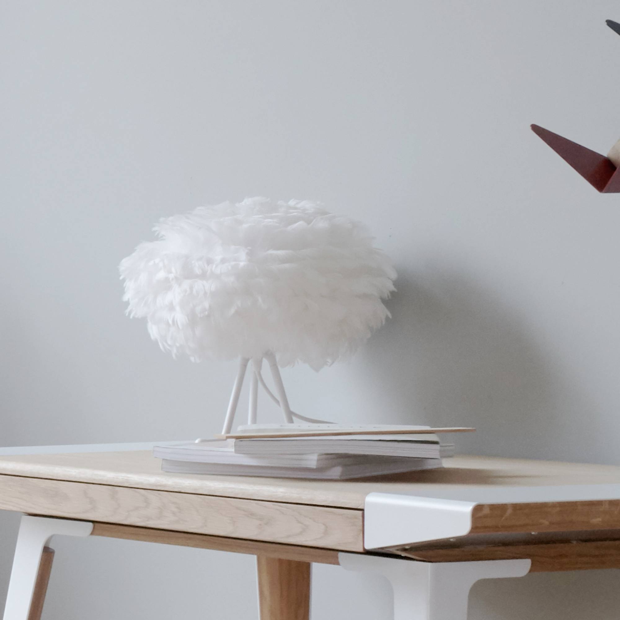 Eos Adjustable Tripod Table Lamp