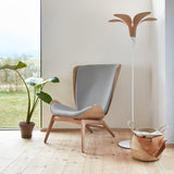 Jazz Champagne Floor Lamp