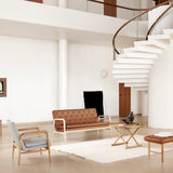 VLA77 Foyer Sofa